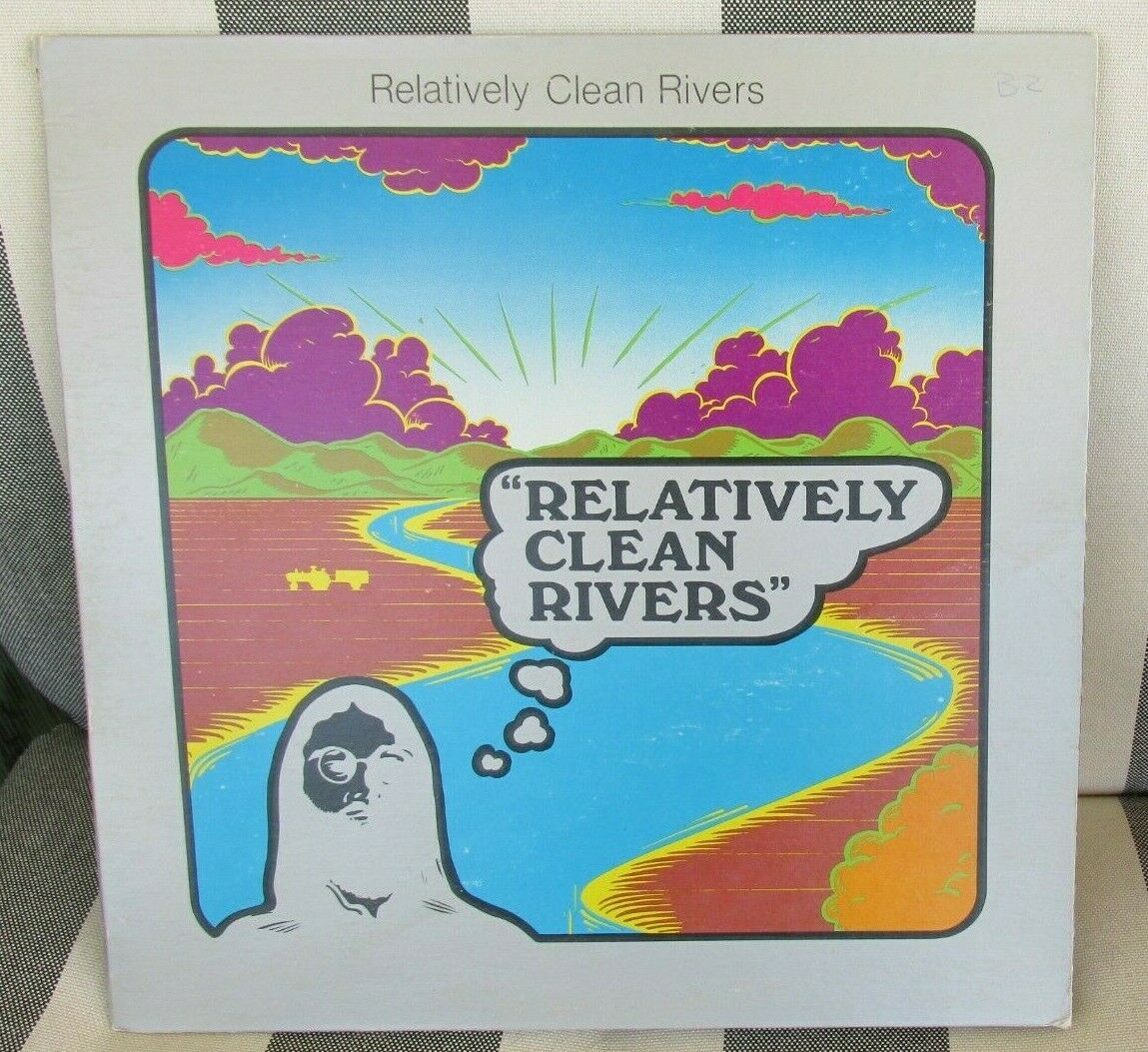 popsike.com - RELATIVELY CLEAN RIVERS LP (1976 Issue) - auction details