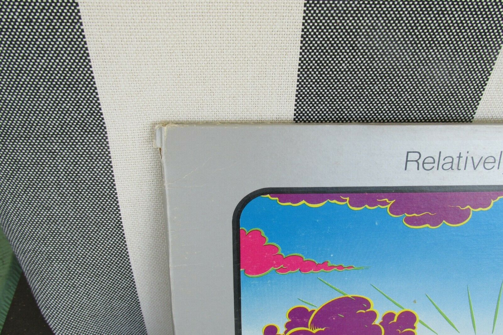 popsike.com - RELATIVELY CLEAN RIVERS LP (1976 Issue) - auction details