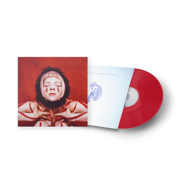 popsike.com - AURORA INFECTIONS OF A DIFFERENT KIND STEP 1 RED