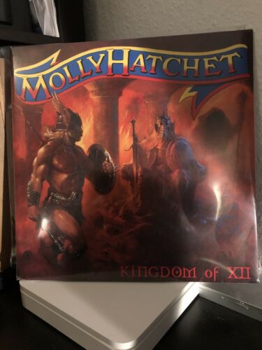 popsike.com - molly hatchet - Vinyl - Kingdom Of 12 Xll