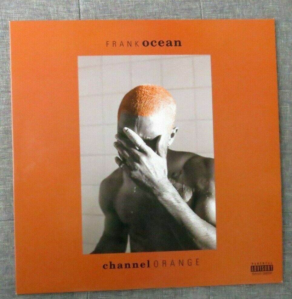 popsike.com - Frank Ocean Channel ORANGE 2LP 12