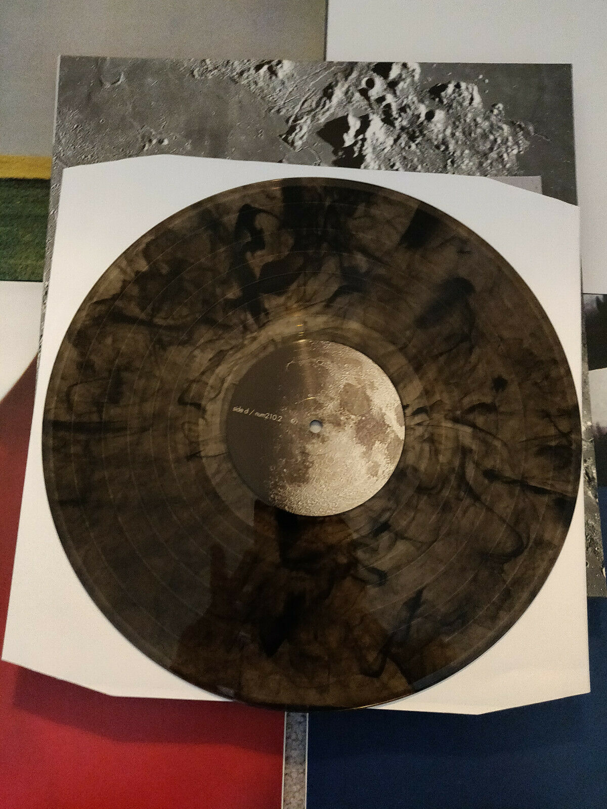 popsike.com - DUSTER Capsule Losing Contact Box (MOON DUST COLOR