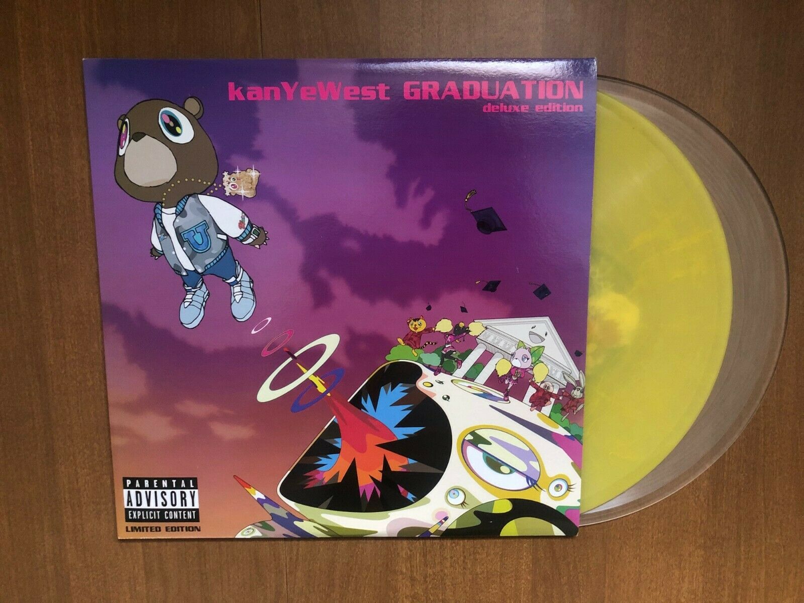 Kanye West - Graduation - 2x LP Vinyl | Ear Candy Music