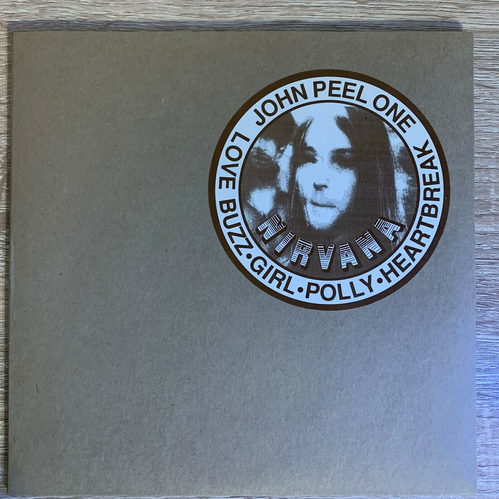 popsike.com - John Peel Sessions 91[EP] by Nirvana 7
