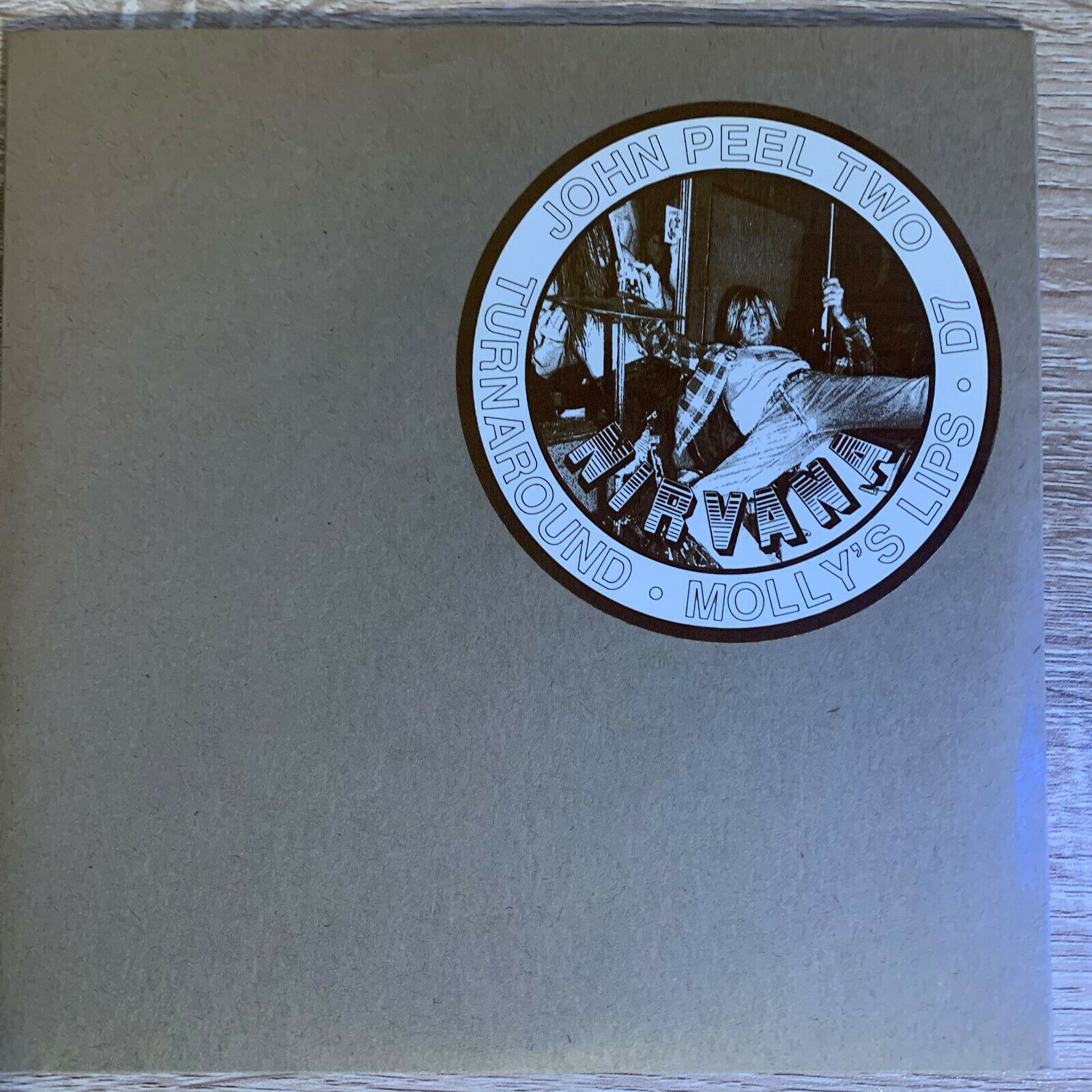 popsike.com - John Peel Sessions 91[EP] by Nirvana 7