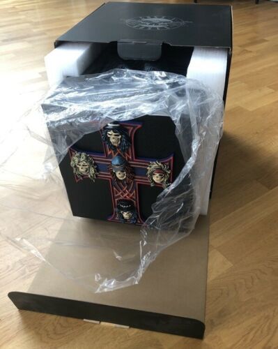 popsike.com - GUNS N ROSES APPETITE FOR DESTRUCTION LOCKED N