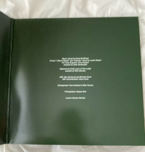popsike.com - Autographed Sky Ferreira ?– Night Time, My