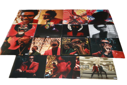 popsike.com - The Weeknd - Heartless / Blinding Lights (Limited