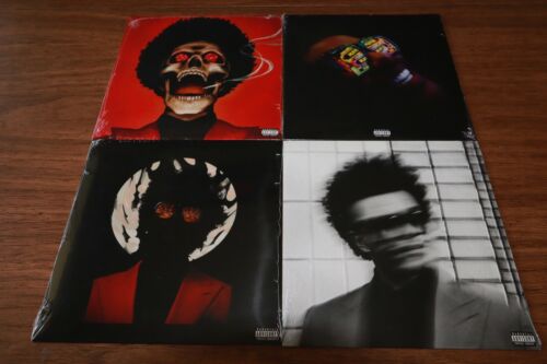 洋楽 The Weeknd Heartless Blinding Lights The Weeknd – Heartless / Blinding Lights – CD (Collector's