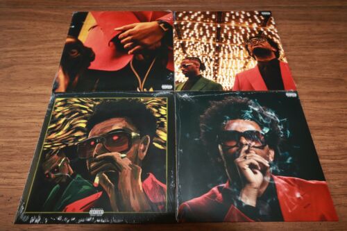 洋楽 The Weeknd Heartless Blinding Lights The Weeknd – Heartless / Blinding Lights – Vinyl (009