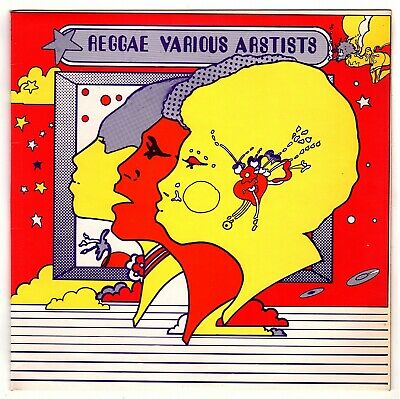 popsike.com - VARIOUS-reggae various artists third world LP(hear