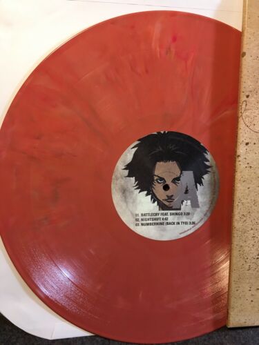 popsike.com - Samurai Champloo - The Way Of The Samurai 3xLP popsike.com - Samurai Champloo - The Way Of The Samurai 3xLP