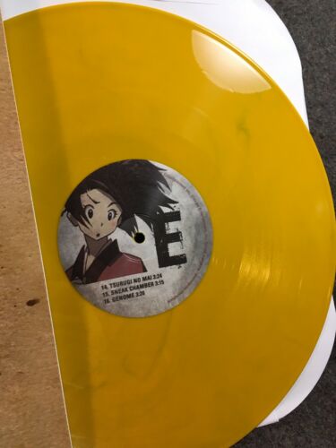 popsike.com - Samurai Champloo - The Way Of The Samurai 3xLP popsike.com - Samurai Champloo - The Way Of The Samurai 3xLP