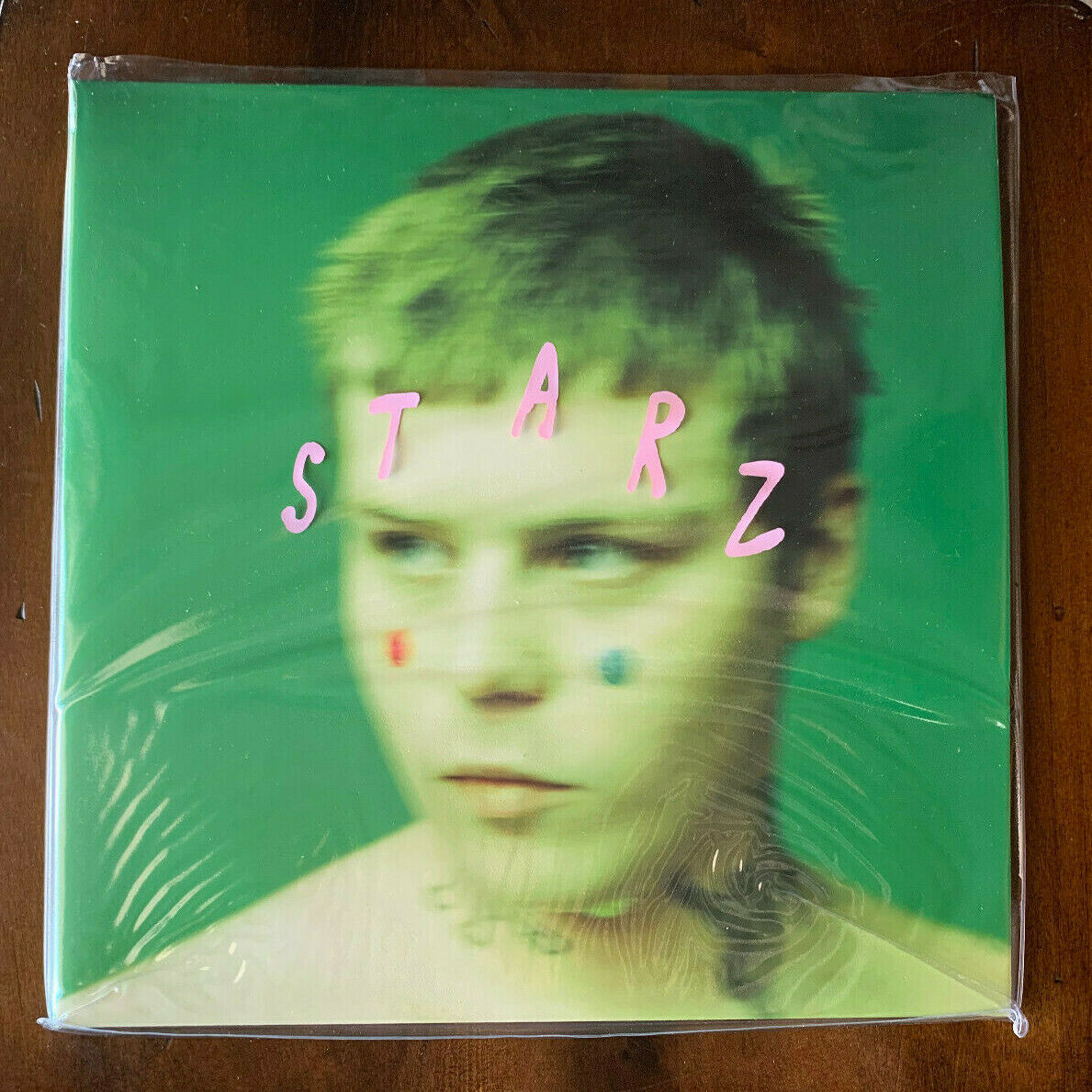 popsike.com - Yung Lean - Starz Vinyl 2xLP (Limited, Signed