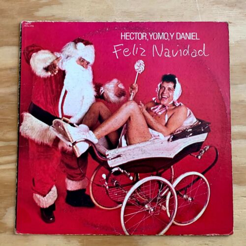 popsike.com - Hector Lavoe, Yomo Toro, y Daniel Santos - Feliz