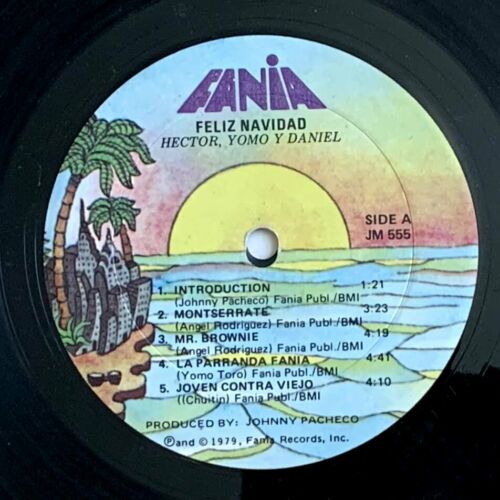 popsike.com - Hector Lavoe, Yomo Toro, y Daniel Santos - Feliz