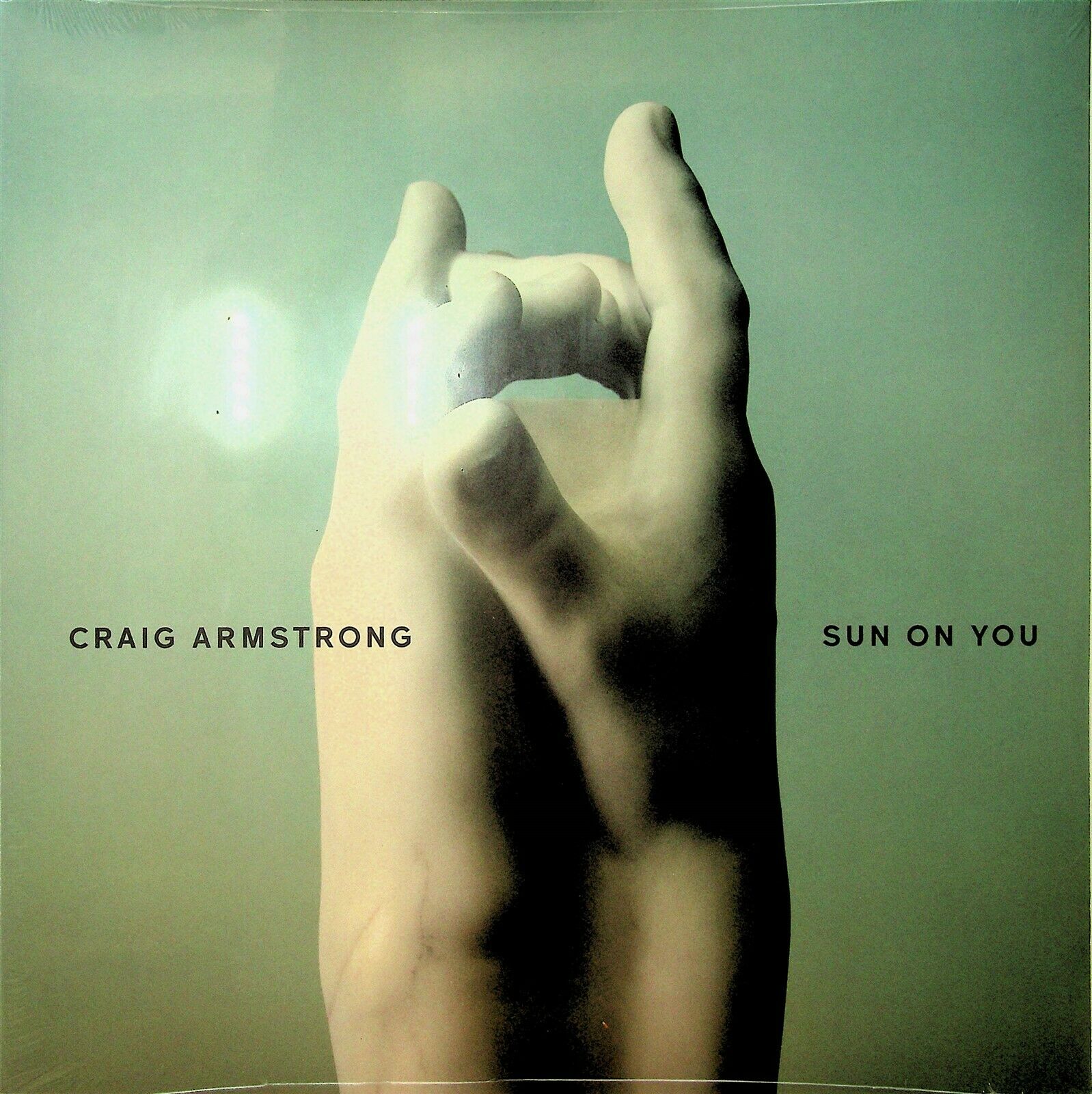 Craig Armstrong ?&ndash; Sun on You LP (NEW 2018 *COLOURED VINYL*) Modern Classical A