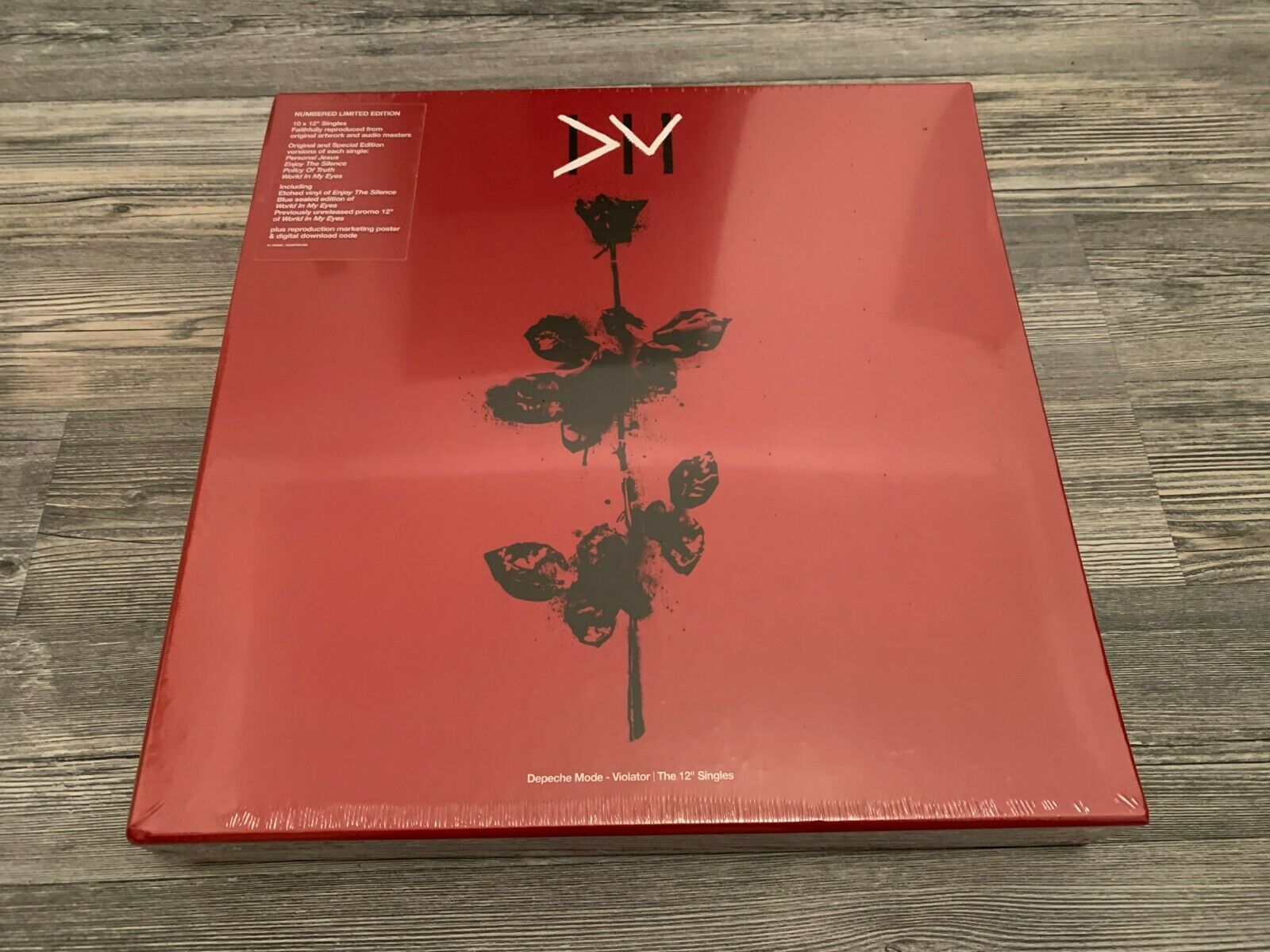 popsike.com - Depeche Mode ?– Violator | The 12
