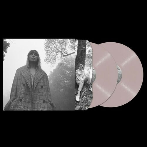 folklore サイン入りCD Music-Taylor-Swift-Folklore-
