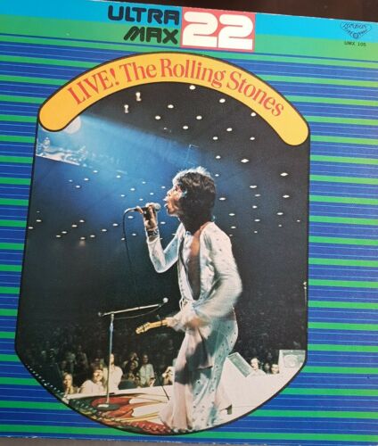 ROLLING STONES - Rare CD music albums