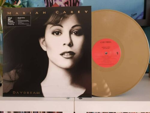 popsike.com - Mariah Carey Daydream Gold Exclusive VMP LP Record