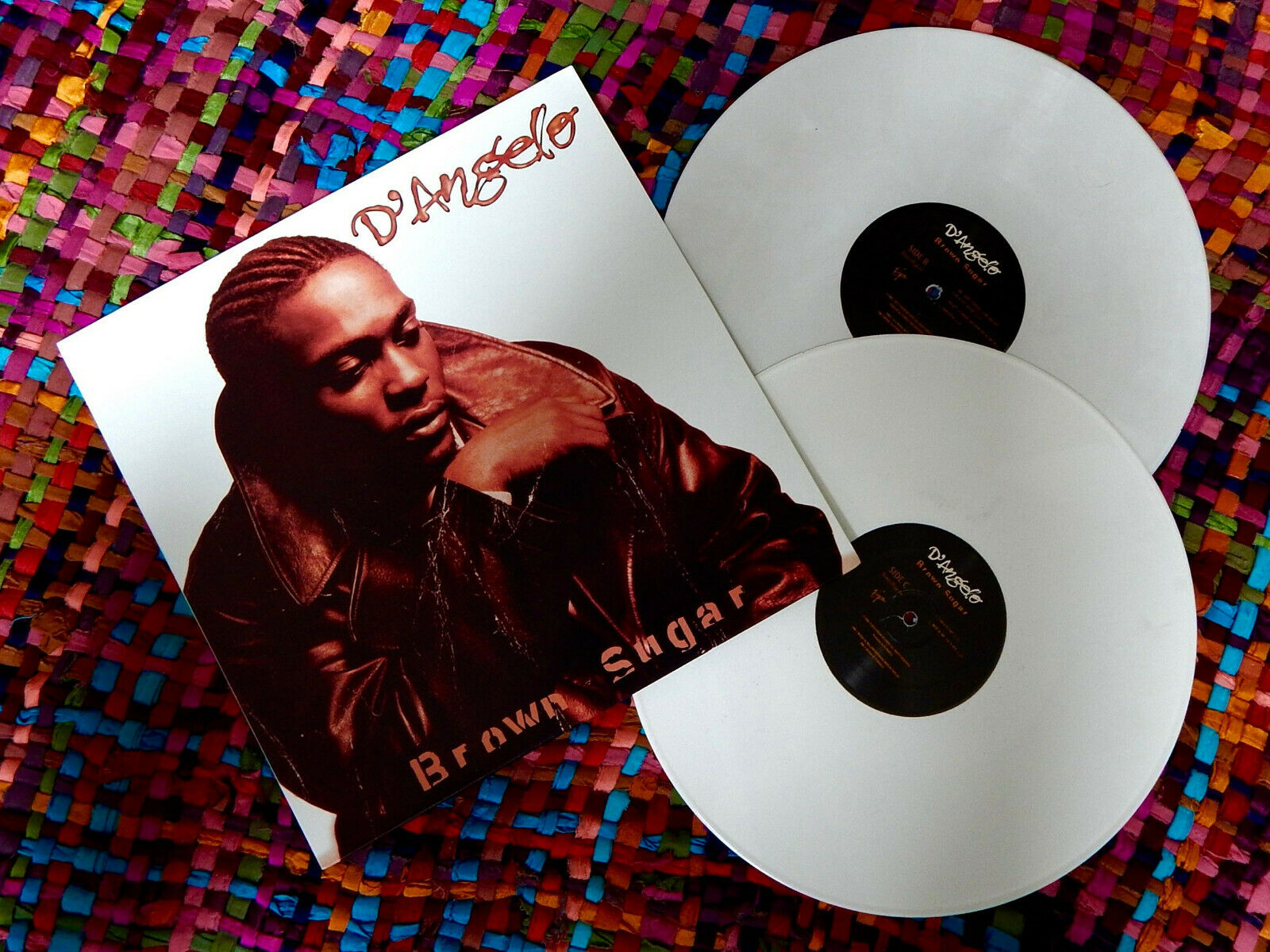 D'Angelo - Brown Sugar [2 CD][Deluxe Edition] - Amazon.com Music