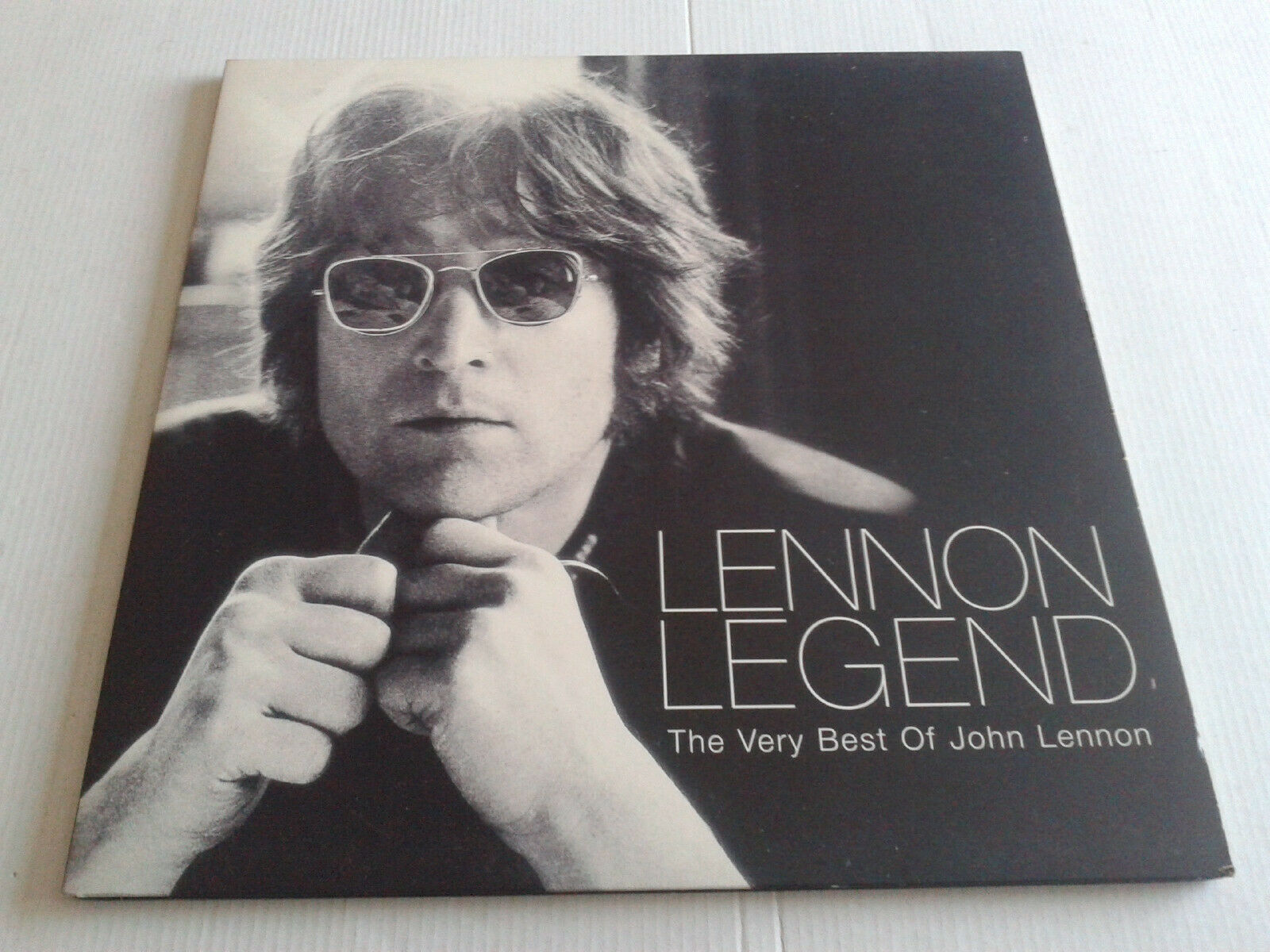 popsike.com - John Lennon – Lennon Legend (The Very Best Of John