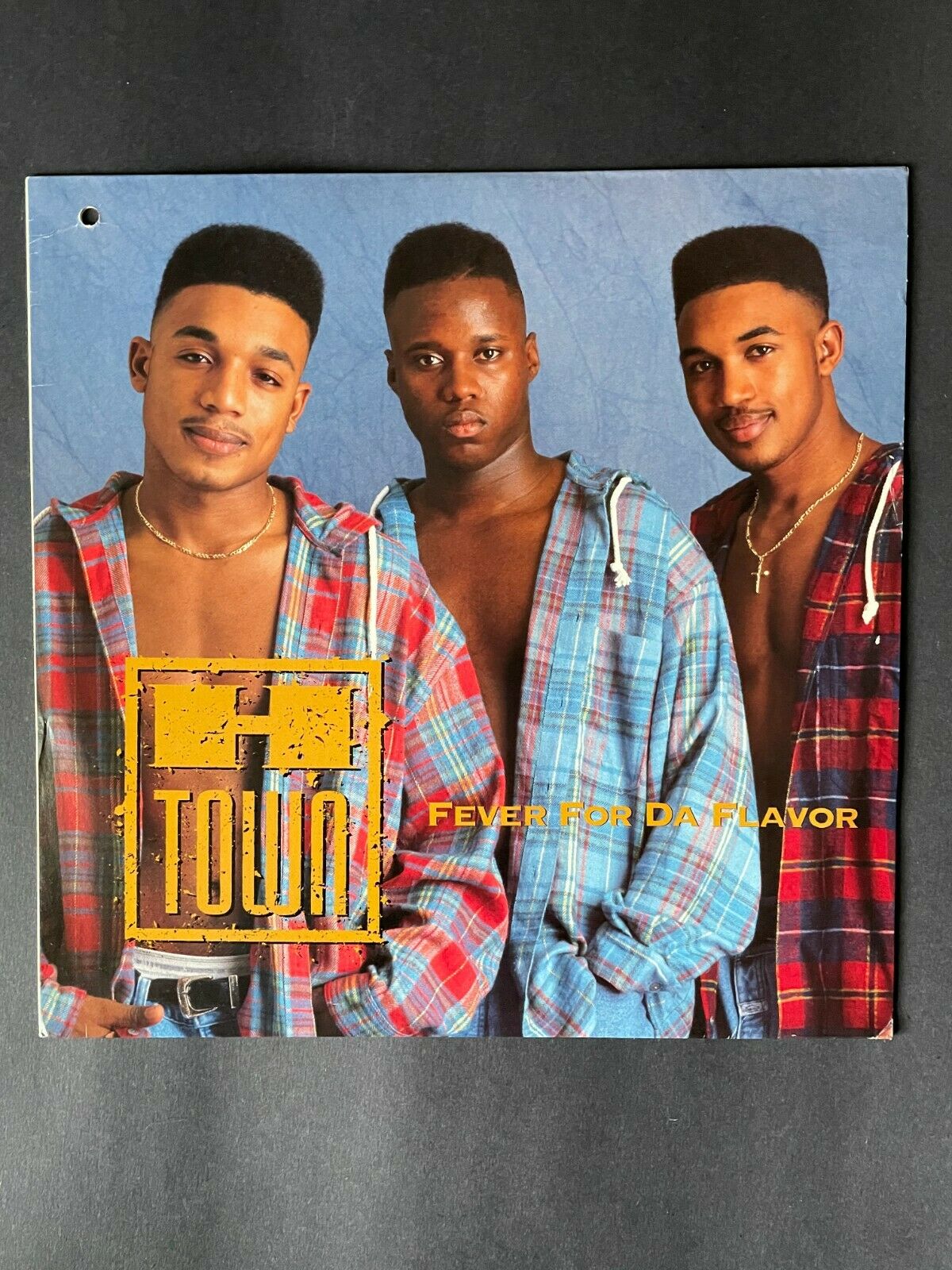 洋楽 H-Town /Fever For Da Flavor H-Town - FEVER FOR DA FLAVOR - Amazon.com Music