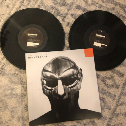 popsike.com - MF Doom & Madlib - Madvillain ?- Madvillainy 2
