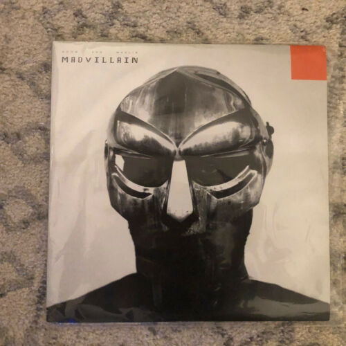 j dilla madvillain 2LPセット hip hop Madvillain: Madvillainy - Audiophile Edition (180g) Vinyl