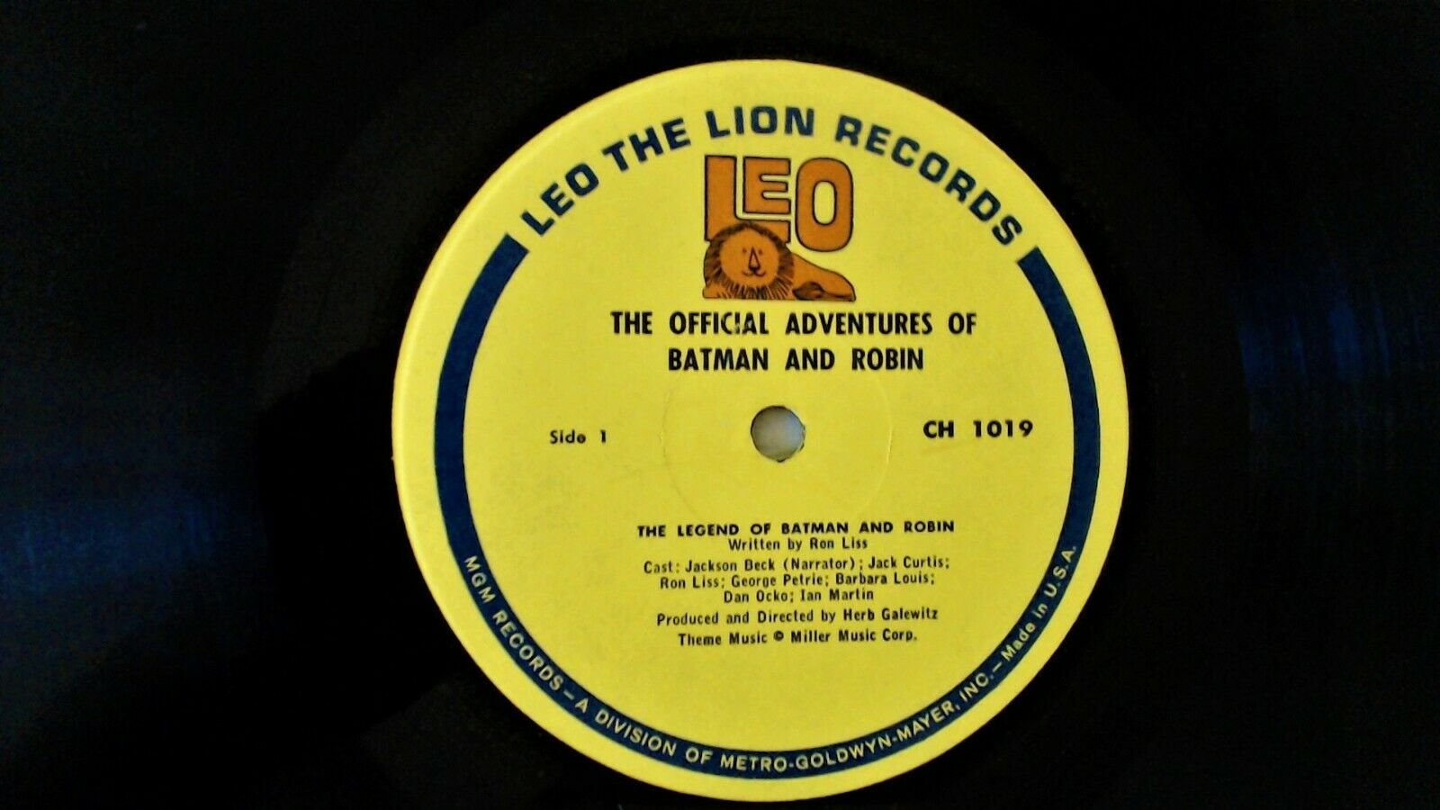 USオリジナル　BATMAN and ROBIN 1966リリースLPレコード USオリジナル BATMAN and ROBIN 1966リリースLPレコード - メルカリ