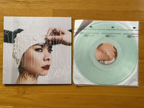 popsike.com - Mitski Be the Cowboy COKE BOTTLE Vinyl LP Dead