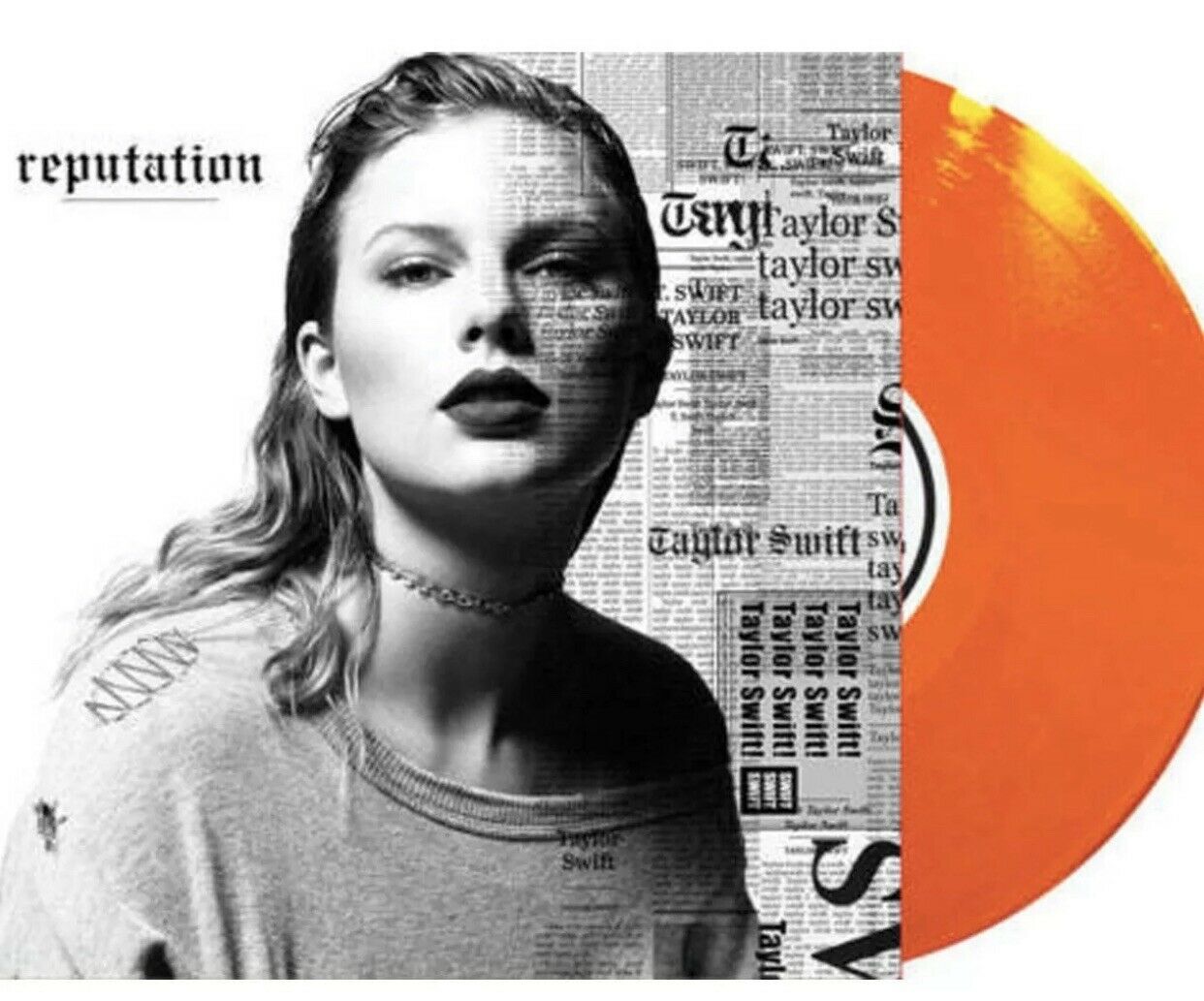 popsike.com - Taylor Swift - Reputation (Exclusive