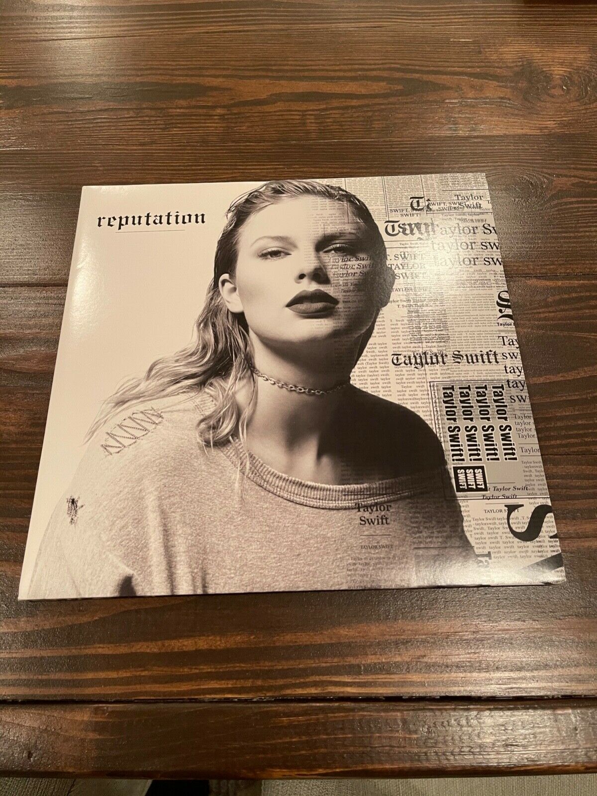 popsike.com - Taylor Swift - Reputation (Exclusive Translucent
