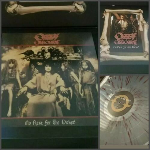ozzy osbourne posters