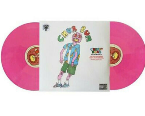 popsike.com - Tyler The Creator Cherry Bomb Instrumentals 2 X LP