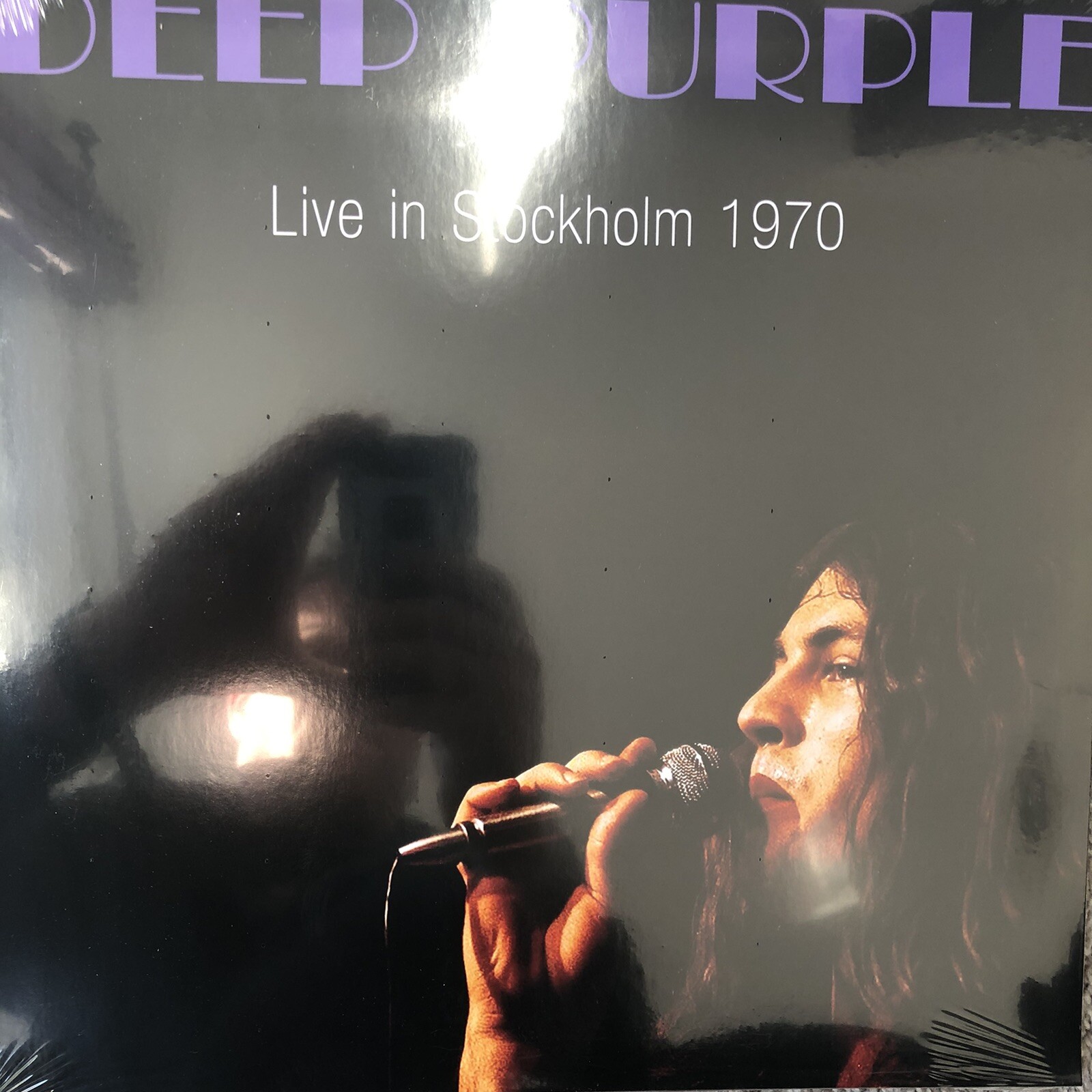 Deep Purple - Stockholm 1970 - 2 x Vinyl LP -New 2021 Pressing - New and Sealed A