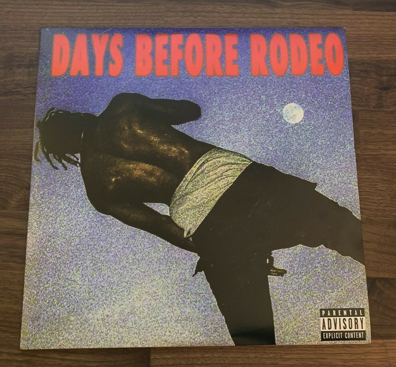 popsike.com - Travis Scott Days Before Rodeo 2LP Vinyl