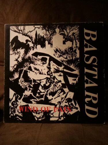 popsike.com - Bastard.... wind of pain vinyl - auction details