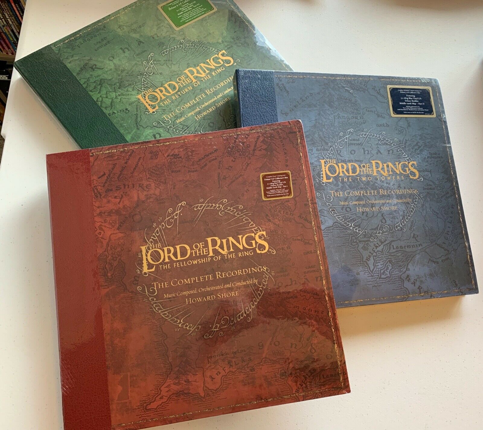 popsike.com - Lord of the Rings: The Complete Recordings