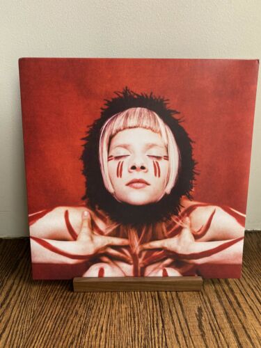 popsike.com - AURORA Infections of a Different Kind Red Vinyl