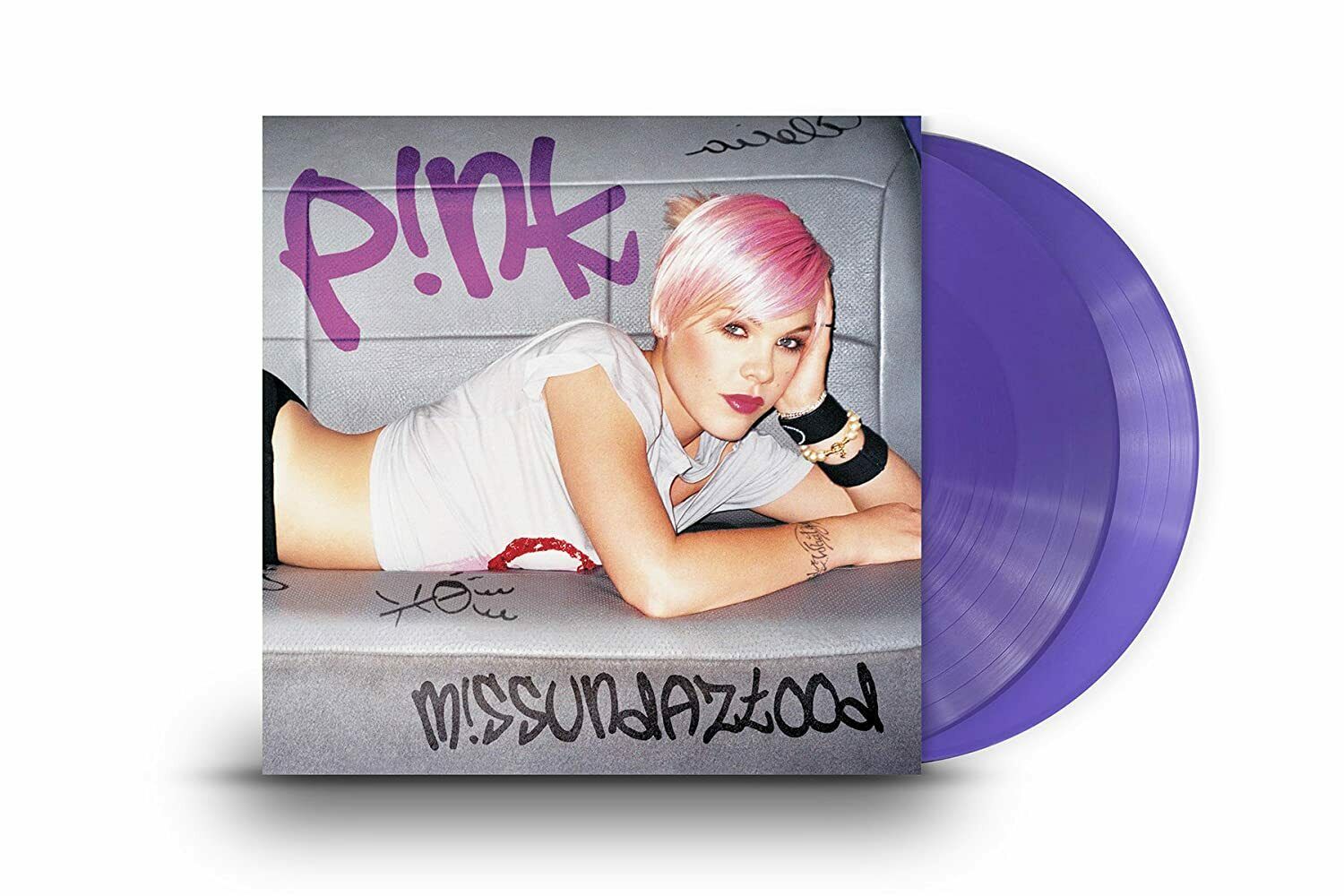 P!NK　PINK　ピンク　Brand New Remix!　レコード　LP pink_small_medium.jpg?v=1453663101