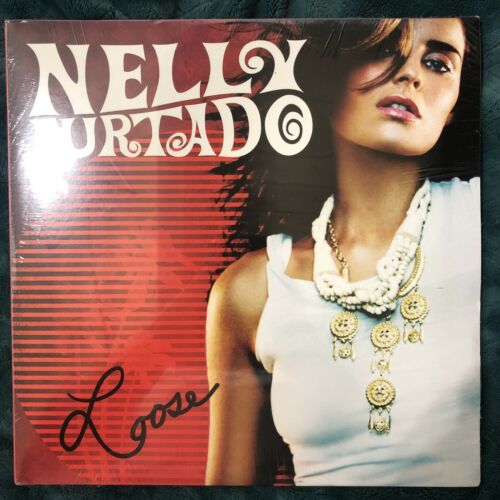 Nelly Furtado Loose 2 LPレコード Loose Vinyl 2LP - Interscope Records
