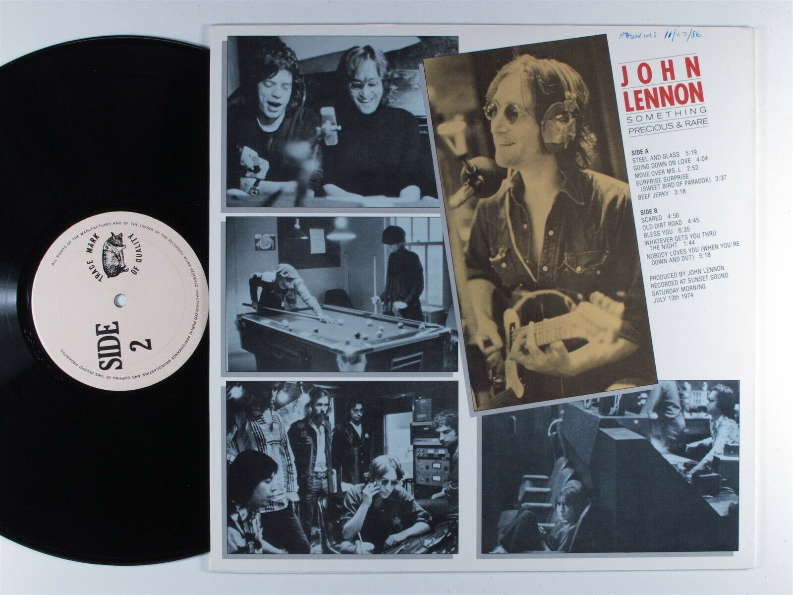 NECA 2006 RARE John Lennon 18
