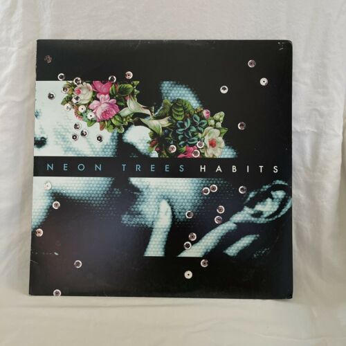 popsike.com - Neon Trees - Habits (Vinyl LP) - auction details