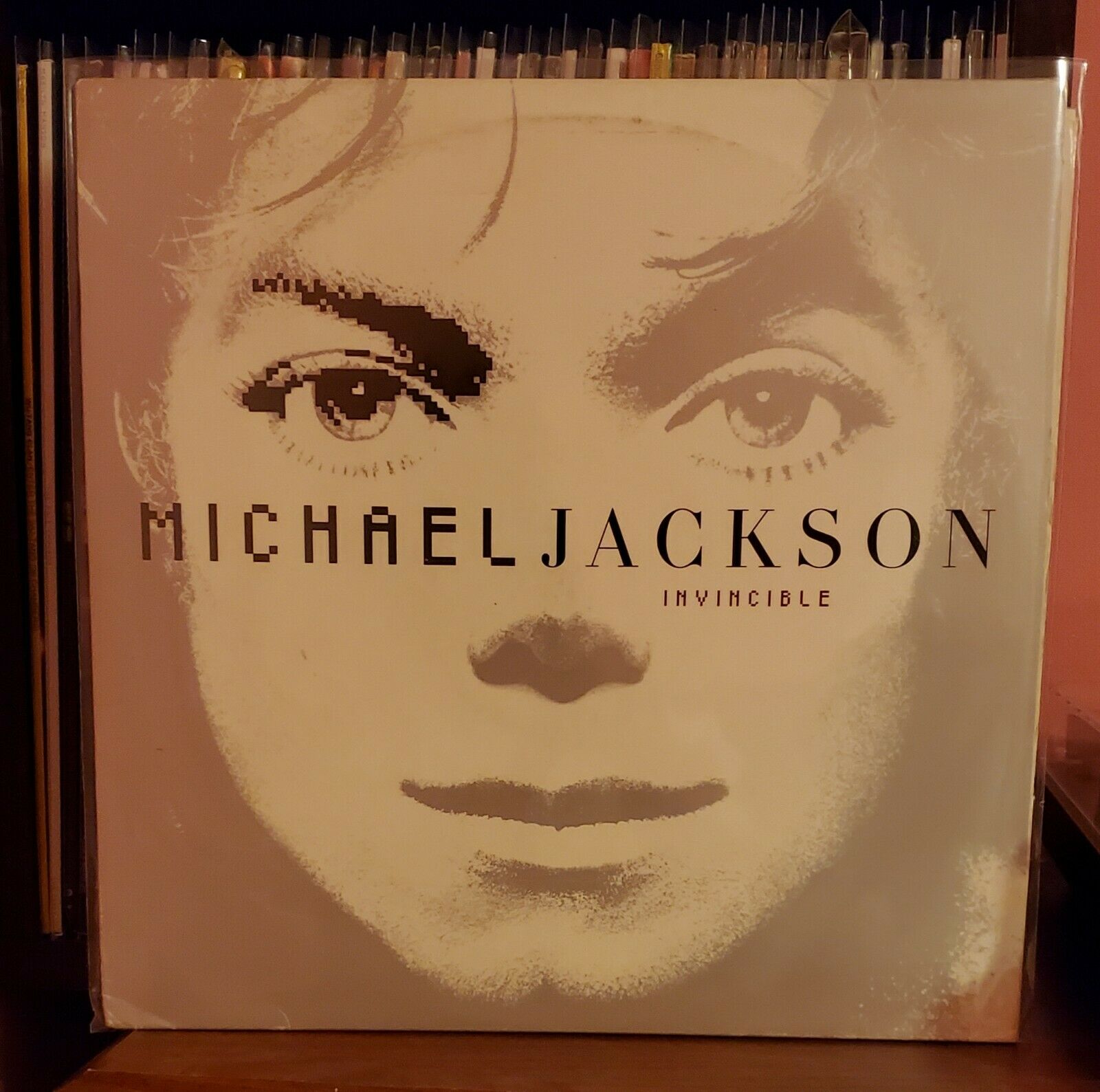 popsike.com - Invincible [LP] by Michael Jackson (Vinyl, Oct-2001