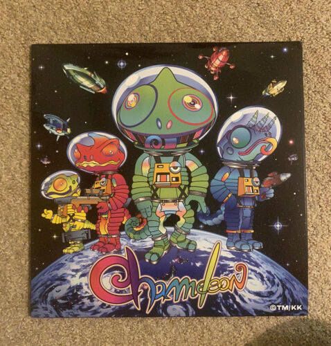 popsike.com - End Of The World - Chameleon Green Vinyl - Takashi 