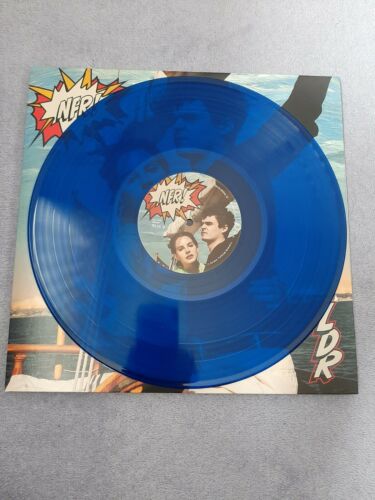 Lana Del Rey ‎- NFR! (Vinyl 2LP - Interscope Records