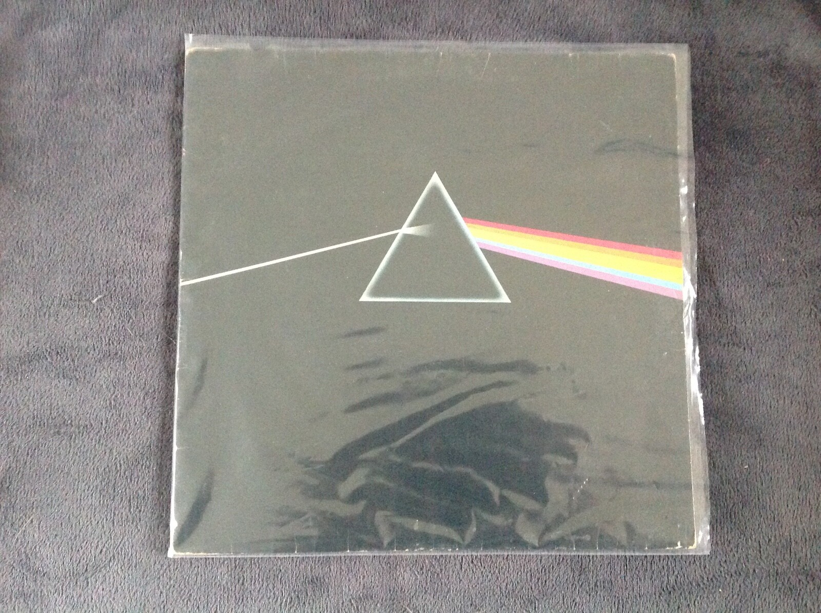 Pink Floyd The Dark side of the Moon vinyl LP A