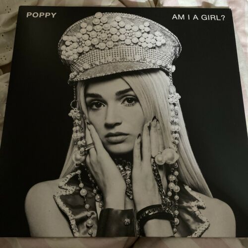 popsike.com - Poppy - Am I A Girl? Marbled Vinyl 2xLP - auction